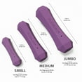 thumbnail image 5 of Playology Dog Toys | Squeaky & Durable Chew Stick, Bacon Scented Toy - Medium, 5 of 6