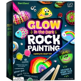 Dan&Darci Gem Art, Kids Diamond Painting Kit - Big 5D Gems - Arts and  Crafts for Kids, Girls and Boys Ages 6-12 - Gem Painting Kits - Best Tween  Gift Ideas for Girls Crafts Age 4-12 