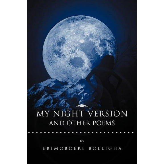 My Night Version and Other Poems (Paperback)