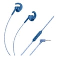 thumbnail image 1 of Audífonos Manos Libres Steren Sport Con Cable Delgado AUD-356SCAZ, 1 of 5