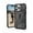 SE Geo Camo, variant on UAG iPhone 15 Pro Max Case 6.7" Pathfinder SE Midnight Camo Built-in Magnet Compatible with MagSafe Charging Rugged MIL-STD Protective Cover