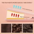 thumbnail image 4 of NewwayMini Curling Iron With Dual Use, Durable Styling, 2-in-1 Mini Curler, Usb Rechargeable Small Curling Iron, compatible Short And Long Hair, 4 of 5