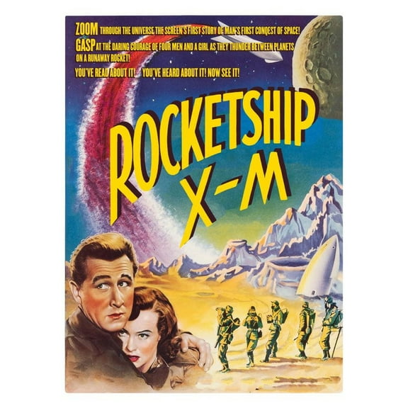 Rocketship X-M (DVD)