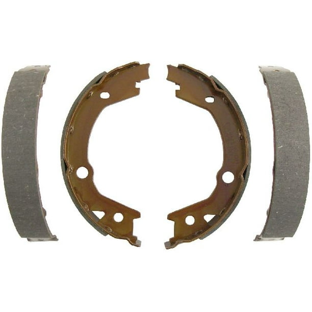 OE Replacement for 20052009 Hyundai Tucson Rear Parking Brake Shoe