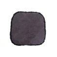 thumbnail image 6 of Natural Auto Sheepskin Seat Pad | Black, 6 of 6