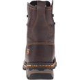 thumbnail image 3 of Timberland PRO Men's 8" Boondock Composite-Toe Waterproof Insulated Work Boot, Brown, 12 Wide, 3 of 8