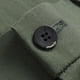 thumbnail image 5 of Pantalones largos de pierna recta para hombre, pantalones de negocios informales finos de uso diario, pantalones de rayón para hombre, 5 of 8