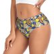 thumbnail image 2 of Fotbe Sicilian Style Calzones Estampados para Mujer – Ropa Interior de Algodón, Cómoda, Suave y Elástica-Large, 2 of 6