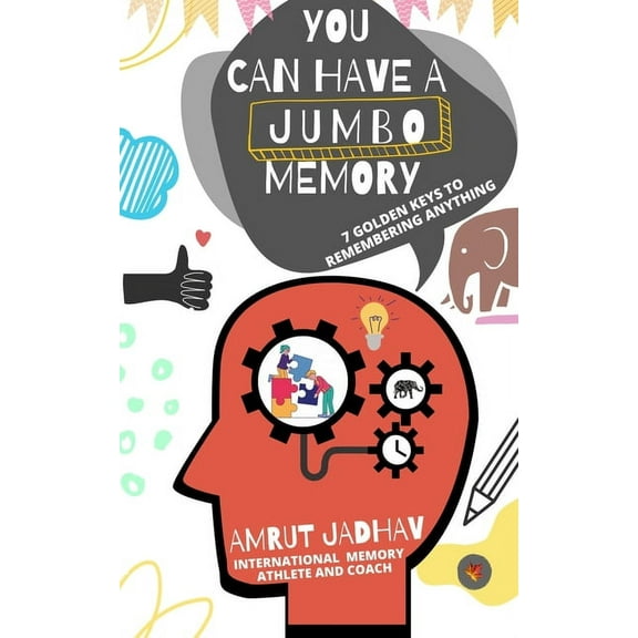 You Can Have A Jumbo Memory, (Paperback)