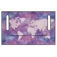 thumbnail image 2 of chaqlin Golf Cart Seat Covers Cute Pockets, Compatible with Club Car Golf Cart Sports Golf Cart Seat Towel Cover(Galaxy Map), 2 of 8