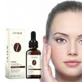 thumbnail image 4 of Sérum Hialurónico con Cafeína para el Contorno de Ojos 30ML | Crema de ojos antienvejecimiento para ojeras, hinchazón, bolsas de ojos, líneas finas, arrugas | 5% Cafeína Extracto de Té Verde, 4 of 7