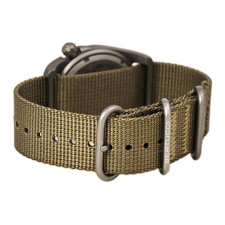 Nylon Strap, Beige