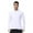 White, variant on VJATTWR Men's and Big Men's Seacoast Wash Slub Pocket T-Shirt L