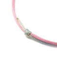 thumbnail image 2 of Dyed Gradient Color Adjustable Nylon Thread Cord Bracelet Making Mixed Color Inner Diameter: 1-3/4~3-1/4 inch(4.4~8.3cm), 2 of 4