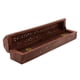 thumbnail image 4 of Contenedor de almacenamiento tradicional de madera y cenicero en forma de cono, 4 of 8