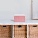 thumbnail image 2 of Porta toallas sanitarias de madera, organizador de productos femeninos con tapa, almohadilla y caja para guardar toallas sanitarias, accesorio de baño, organizador pequeño para baño, 2 of 7