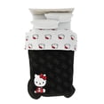 thumbnail image 1 of Edredón Franco Collectibles Hello Kitty, tamaño doble, 1 of 6