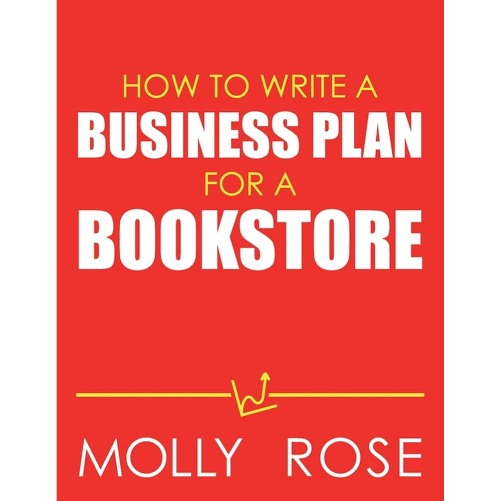 sample bookstore business plan
