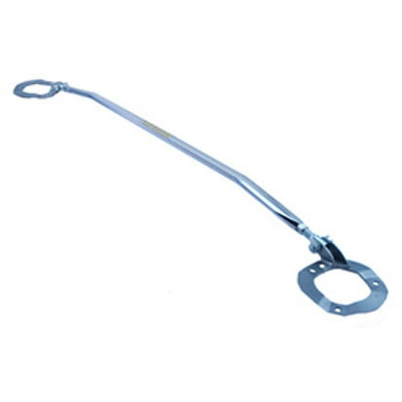 Whiteline KSB557 Front Suspension Strut Brace; Fits BMW 323Ci 00-00 Fits select: 2006 BMW 325 I AUTOMATIC, 2006 BMW 330 I