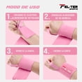 thumbnail image 3 of Muñequera Elástica Felter Sports, Crossfit, Gym., 3 of 7