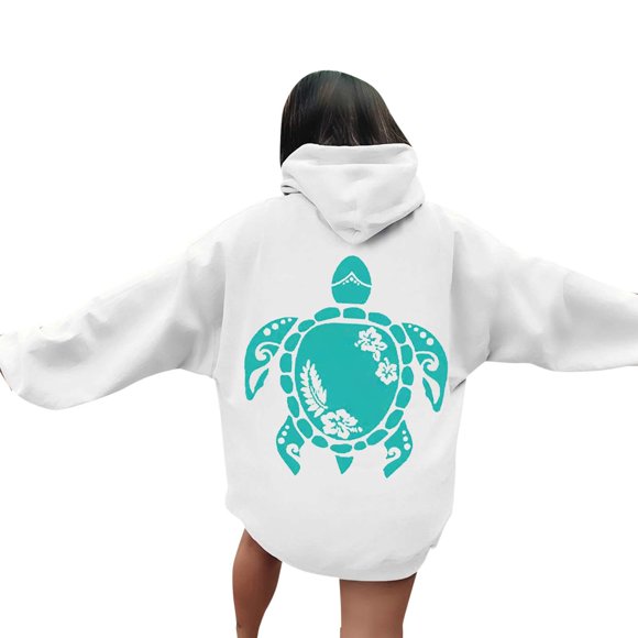 Women's Letter Print Hoodies Long Sleeved With Pockets Hoodie Long Sleeve Hooded Sweatshirt Women Woman Sweatshirts Hoodies Cowboys Sweater Women Large Hooded Hoodies Women Vintage Hoodies Hooded