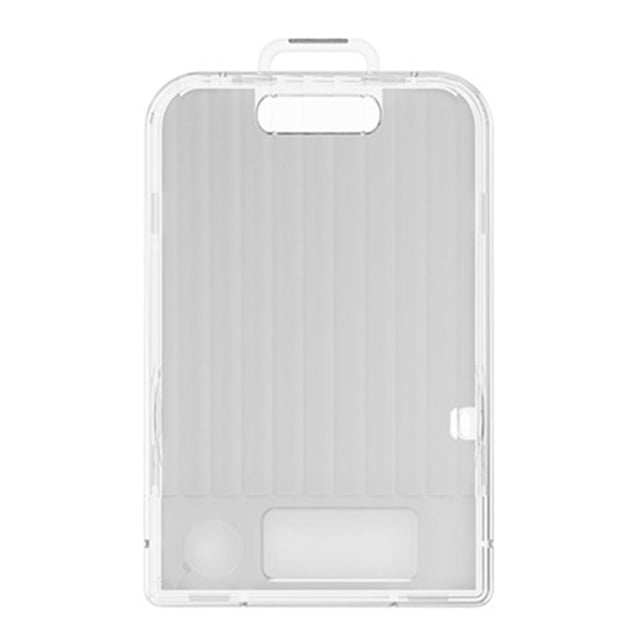 Trousse de Protection PLAUD Note Pro 2025, Étui Rigide en PC pour Appareils à Notes PLAUD, Accessoires pour Enregistreur Résistants aux Rayures et aux Chutes, Ajustement Précis 9.7x6.0x0.8cm