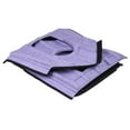 thumbnail image 3 of Pet Life ® 'Collapsi-Pad' Folding Lightweight Travel Pet House with inner Mat, 3 of 4