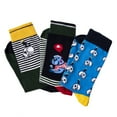thumbnail image 3 of Biggdesign Mr Allright Man Men's Socks Set, 3 of 7