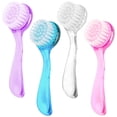 thumbnail image 1 of Cepillo de limpieza facial, cepillo exfoliante facial de 4 colores Cepillo exfoliante para lavado de cara, 1 of 3