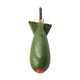 thumbnail image 1 of Ruboradores Alimentador Bomba Carpa Pesca 3 Tamaño Lure Baits Tomando Tacker (s) Tackle Green, 1 of 7