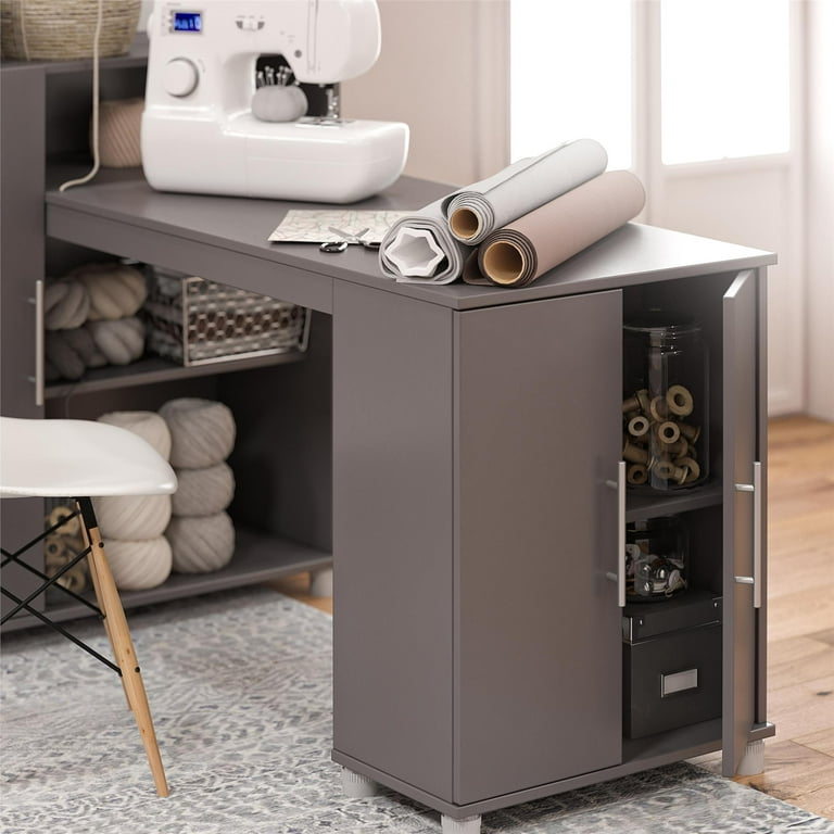 Sewing machine stool online with storage