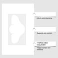 thumbnail image 3 of Nose Patches, Hydrocolloid Nose Patches, Overnight Strips to Absorb Impurities, Remove Dirt and Oil, Suitable for all Skin Types, 3 of 6