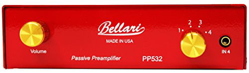 Bellari PP532 Passive Preamplifier 