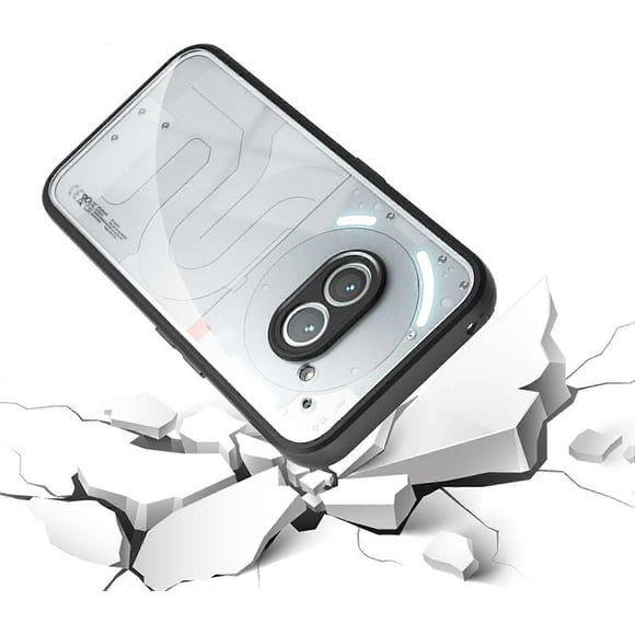 Cell Phone Protective Case | Clear Phone Back | Transparent Phone Case |