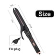 thumbnail image 4 of Versatile Hair Styling Set, Ionic Heated Brush Dual Voltage Fast Heat Up For Beautiful Locks At Home Or Travel, 4 of 5