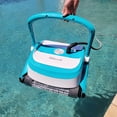 XtremepowerUS Robotic Pool Vacuum Cleaner Ideal for InGround