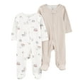 thumbnail image 5 of Carter's Child of Mine Baby Unisex Outfit Set, 8-Piece, Sizes Preemie-6/9 Months, 5 of 12