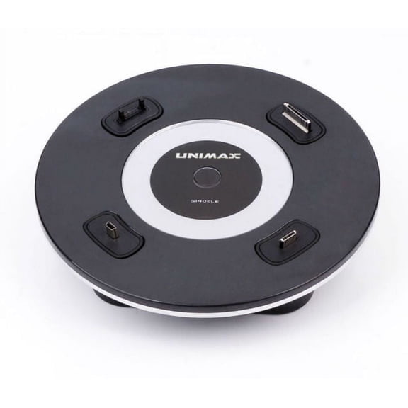 Restored SINOELE TS-253 Unimax Charging Station (Black) - Refurbished