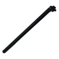 thumbnail image 3 of Tija de sillín de bicicleta, varilla de sillín de bicicleta, accesorio de repuesto, sillín plegable para bicicleta Negro, 3 of 8