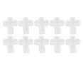 thumbnail image 3 of Silicone Candle , Convenient Demoulding Cross Shape Eco Friendly Silicone Resin   For Cake Decoration, 3 of 8