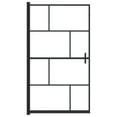thumbnail image 5 of vidaXL Shower Enclosure ESG 31.5"x55.1" Black, 5 of 18