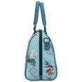 thumbnail image 3 of Zip Around Classic Satchel - 625, 3 of 7