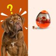 thumbnail image 3 of Bola de golosina para perros, juguetes para perros dispensadores de golosinas IQ, bola interactiva de rompecabezas de comida para perros, bola de alimentación lenta para mascotas, 3 of 7