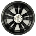 thumbnail image 5 of For Chevrolet Malibu OEM Design Wheel 18" 18x8.5 2016-2024 Machined Black Set of 4 Replacement Rim, 5 of 6