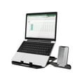 thumbnail image 2 of Agiferg Support de Base de Bureau Rafraîchissant pour Ordinateur Portable Pliable en Alliage d'Aluminium, 2 of 2
