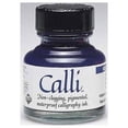 thumbnail image 1 of DIXON TIC/ DALER/LYRA/DAS 604301013 Encre de Calligraphie CALLI 1 Oz Bourgogne, 1 of 1