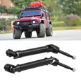 thumbnail image 4 of RC Rear Drive Shaft, RC Car Rear Drive Shaft Hardened Steel Retractable Design  For Upgrade For DIY For RC Car, 4 of 8