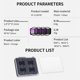 thumbnail image 3 of Drone Camera Filter for Avata2 Filter Crossover Kit Heads Camera Lens Drone Accessories,B, 3 of 5