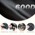 thumbnail image 3 of Fundas Impermeables para Sillas de Patio Likorlove 29x30x36cm Negras 2 unidades, 3 of 8