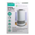 NuvoMed 385408 Desktop Air Purifier With HEPA Filter